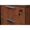 Regency 15.5 W Storage > Pedestal Desk Drawers > Legacy Pedestals, Cherry, 15.5 LPMBF22CH - alternate 2